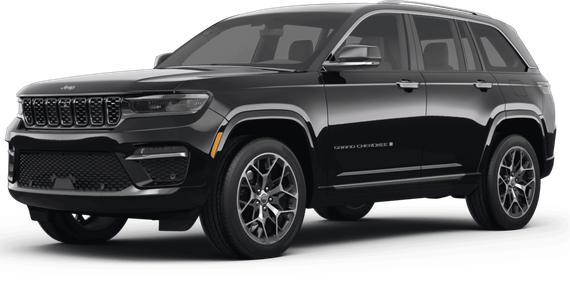 JEEP GRAND CHEROKEE 2023 1C4RJYE67PC573437 image